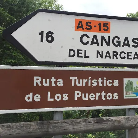 Apartamento Rurales Asturias *