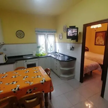 Apartamento Rurales Asturias Posada de Rengos